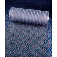 Cactus Mat 3548r 4 Anchor Runner 4 Wide Clear Vinyl Heavy Duty