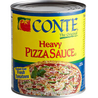 Conte Pizza Sauce and Tomato Sauce