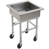 Mobile Soaking Sinks