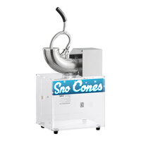 Carnival King SCM250 Sno Cone Ice Machine - 120V