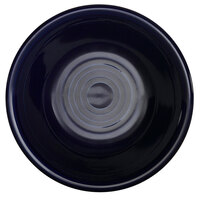 Cac china tg-16cbu tango cobalt Blue porcelain plate, 10-1/2-inch, Box of 12 (800960912241)