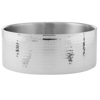 Stainless Steel Serving Bowls Webstaurantstore