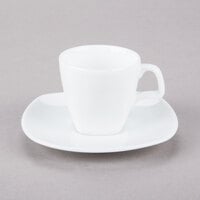 Porcelain Mugs | Cappuccino Cups | Saucers
