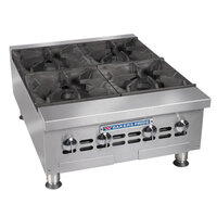 Countertop Gas Ranges
