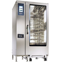 40 Inch Gas Range - WebstaurantStore - ... Alto-Shaam CTP20-20G Combitherm Proformance Natural Gas Boiler-Free  Roll-In