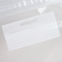 Waring | Vacuum Packaging Bags