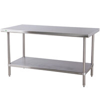 Stainless Steel Work Tables Food Prep Tables Stainless