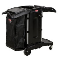 Housekeeping Carts and Maid Carts | WebstaurantStore