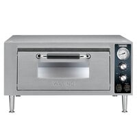 Waring WPO500 Single Deck Countertop Pizza Oven - 120V