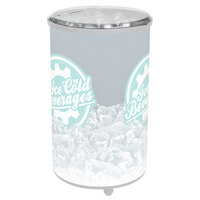 Ice Bin Merchandiser and Cooler Parts and Accessories