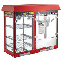 carnival popcorn maker