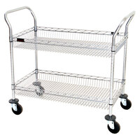 Metal Bussing / Utility / Transport Carts