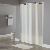 Hotel Shower Curtain Rods Liners And Accessories