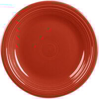 Homer Laughlin HL466326 Fiesta Scarlet 10 1/2