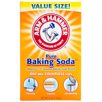 Arm & Hammer 4 lb. / 64 oz. Baking Soda