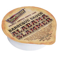 sauce portion bbq slammer alabama condiment case oz packs packets webstaurantstore cup control admiration cups