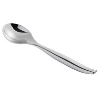 6 Per Pack Black Plastic Serving Spoons 10-inch Free Shipping