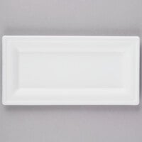 rectangle disposable plates