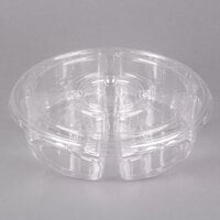 Polar Pak Disposable Serving and Catering Trays
