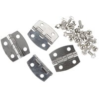 Hinges and Hinge Hardware
