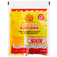 Carnival King 4 oz. popcorn kit
