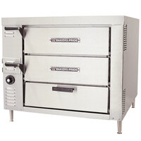 Bakers Pride GP-51 Liquid Propane Countertop Oven - 40,000 BTU
