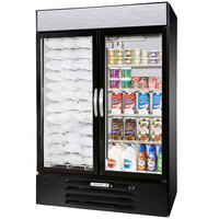 Combination Refrigerator Freezer Merchandisers