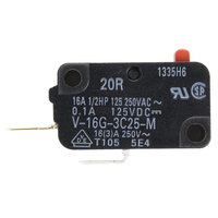 Micro Leaf, Micro Pin, and Micro Roller Switches