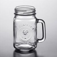 plastic mason jars with handles in bulk