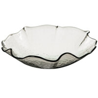 Plastic Ruffle Tray Plastic Serving Trays | Plastic Display Platters