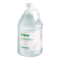 Advantage Chemicals 1 Gallon Concentrated Delimer / Descaler - 4/Case