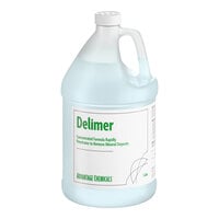 Advantage Chemicals 1 Gallon Concentrated Delimer / Descaler - 4/Case