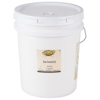 Golden Barrel 5 Gallon (38 lb.) Coconut Oil