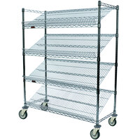 Merchandiser Racks / Slant Racks