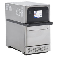 Merrychef eikon e2s Classic High-Power High-Speed Accelerated Cooking Countertop Oven - 208/240V