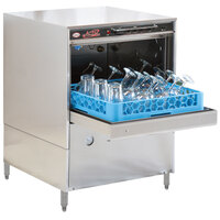 CMA L-1C Low Temperature Undercounter Glasswasher with 11