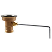 Fisher 22349 DrainKing Twist Waste Valve - 3 1/2