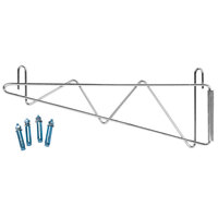 Regency 14 Deep Double Wall Mounting Bracket For Adjoining Chrome Deep Double Wall Mounting Bracket