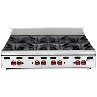 Countertop Gas Ranges