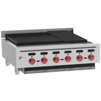 Charbroilers