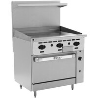Wolf C36C-36GTP Challenger XL Series Liquid Propane 36