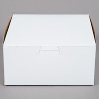 6x6 Bakery Boxes with Window 6x6 Cookie Boxes with Window 6x6 Cookie Boxes Packaging 6x6 Dessert Boxes 6x6 Box Cookies 50 Pack BakeLuv White 6x6X2.5 Bakery Boxes with Window 6X6 Bakery Boxes 6x6