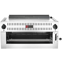 Wolf Salamander Broilers and Cheese Melters