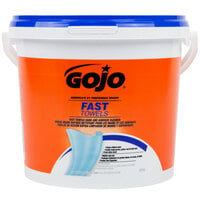 sanitizing gojo count dispensers