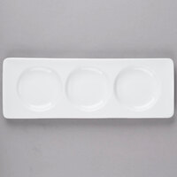 Appetizer Plates, Trays and Platters