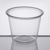 Solo PL4 100 CLEAR PLASTIC LIDS BRAND NEW