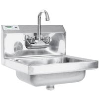 Bar Dump Sink - WebstaurantStore