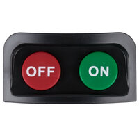 Round Push Button Switches
