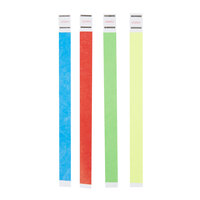 Disposable Wristbands | Colored Wristbands