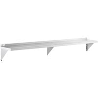 Stainless Steel Shelf For Kitchens 16 Gauge 72